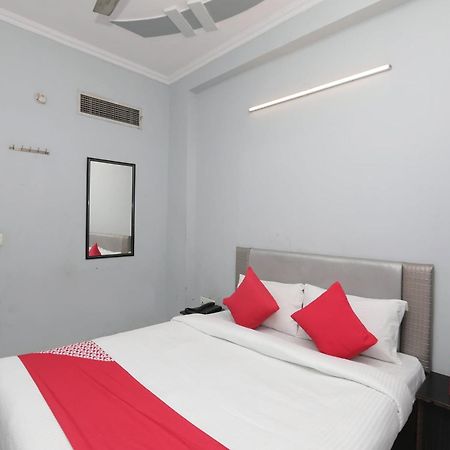 Super Hotel O Athithi Ghaziabad Exterior foto