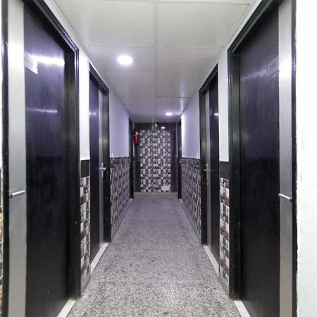 Super Hotel O Athithi Ghaziabad Exterior foto