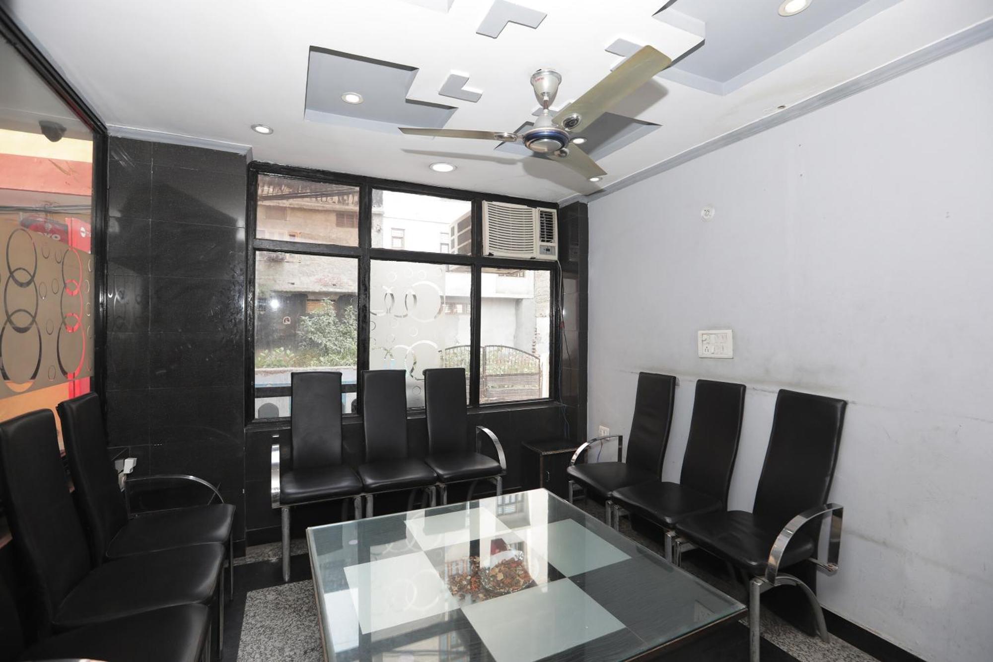 Super Hotel O Athithi Ghaziabad Exterior foto